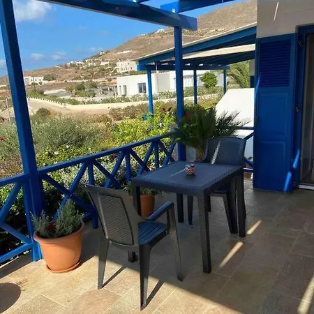 House By The Beach,next To Village,sunset View בית נופש פיניקאס
